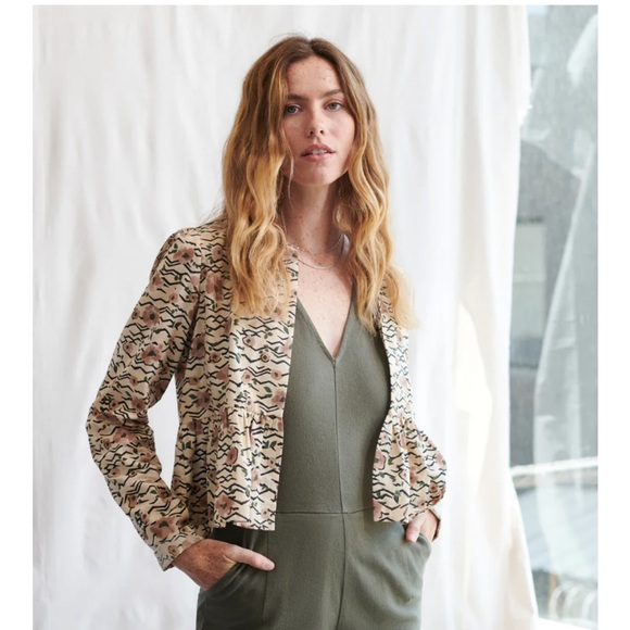 WVN Tops - WVN evening jacket